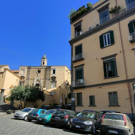 Segreta Catalana Apartman Nápoly Kültér fotó