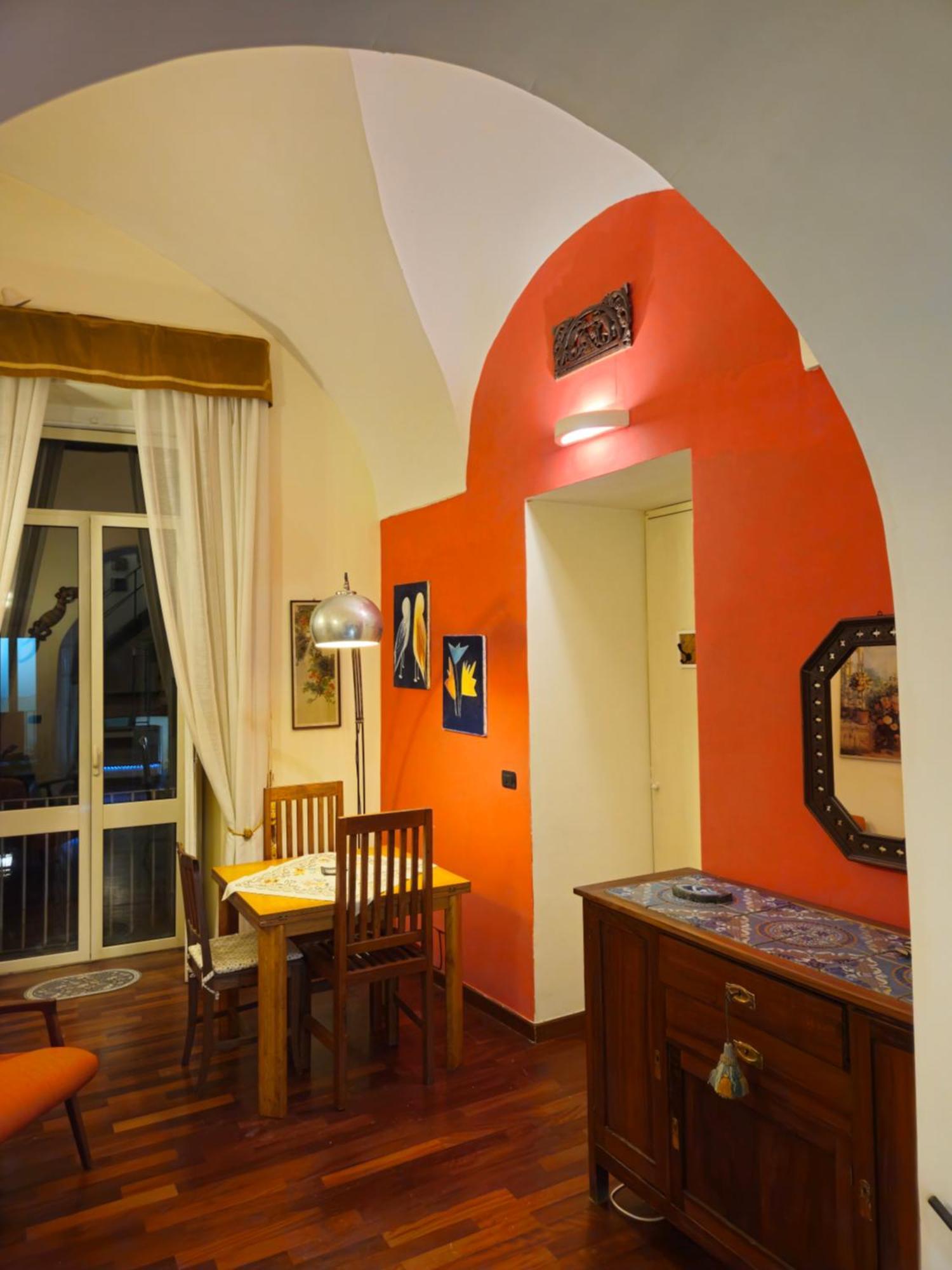 Segreta Catalana Apartman Nápoly Kültér fotó