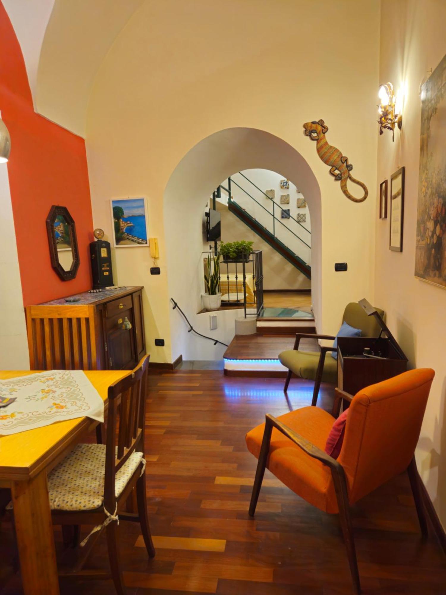 Segreta Catalana Apartman Nápoly Kültér fotó
