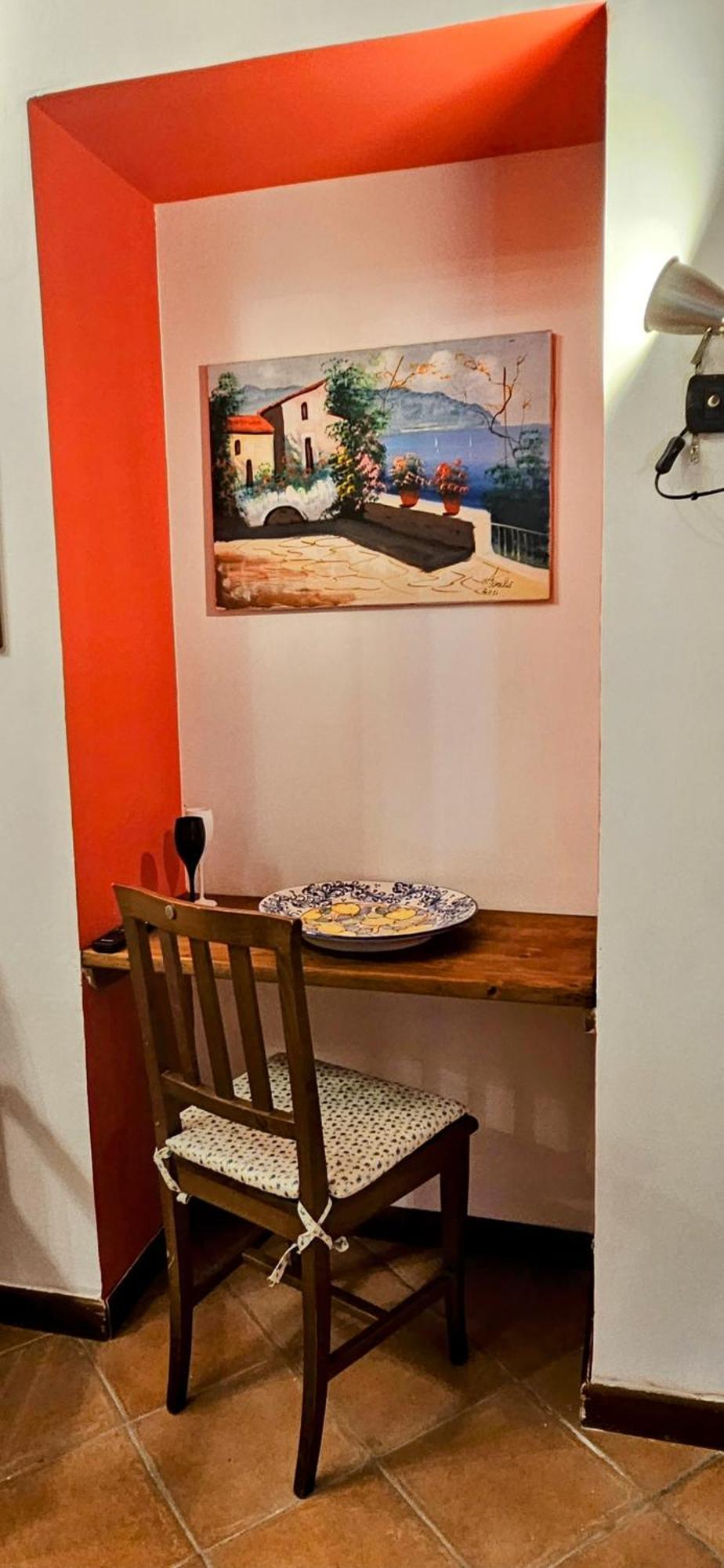 Segreta Catalana Apartman Nápoly Kültér fotó