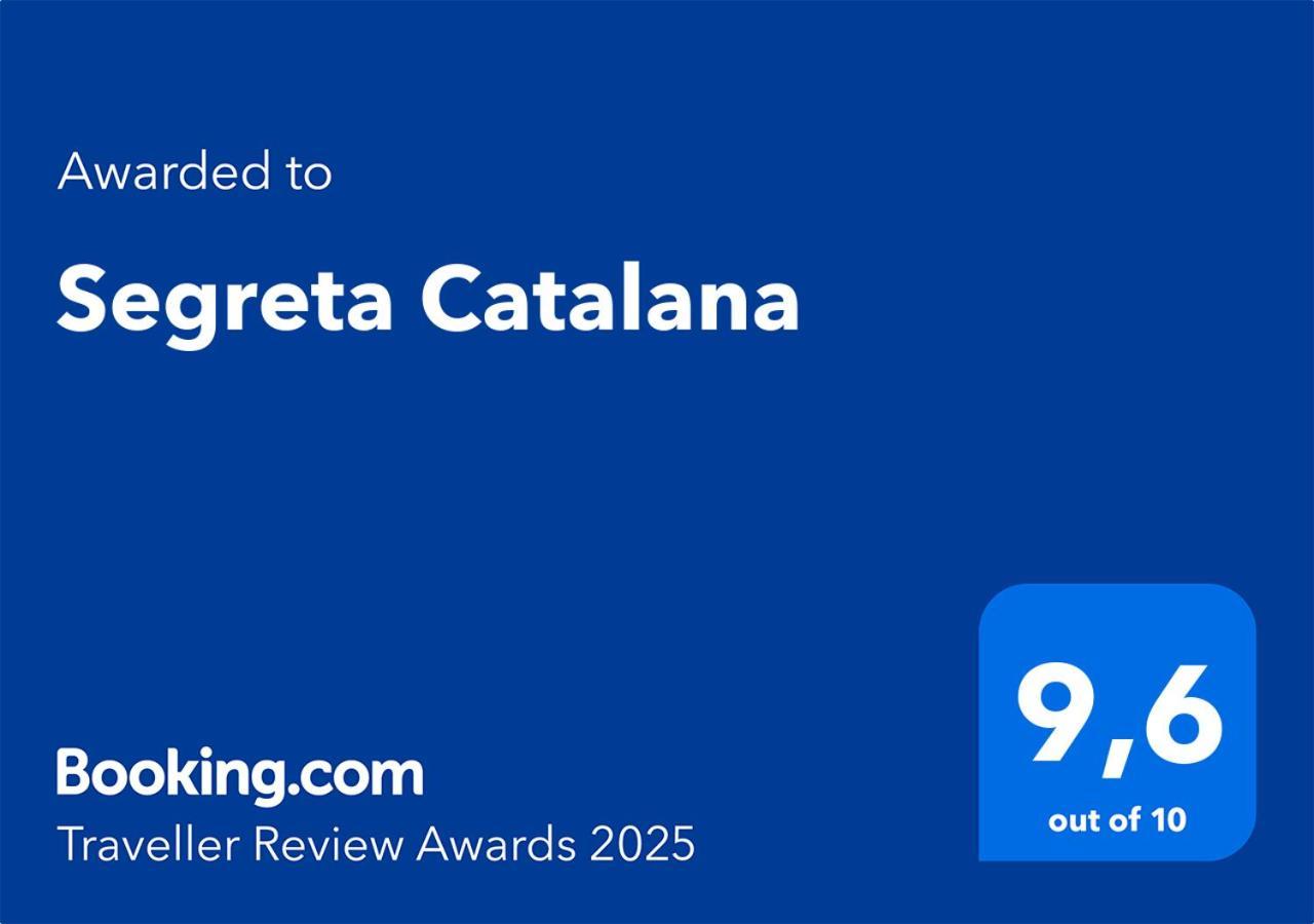 Segreta Catalana Apartman Nápoly Kültér fotó